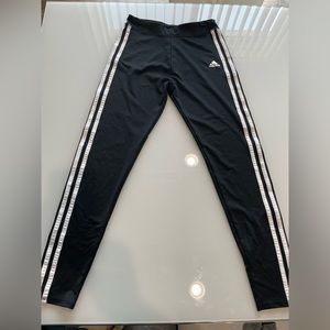 Girls Adidas jogging pants